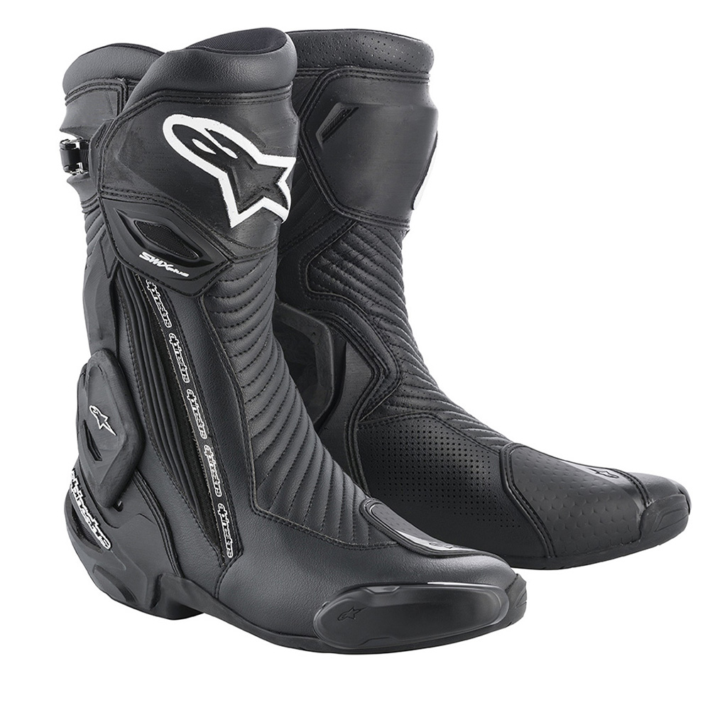 Alpinestars Alpinestars SMX Plus v2 Boots Black